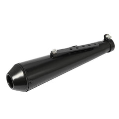 Universal Motorcycle Exhaust Muffler Pipe Tip Retro Vintage Rear Pipe Tube Exhause Silencer For Harley Bobber Cafe Racer -By Sea Courier Method 🚢📦
