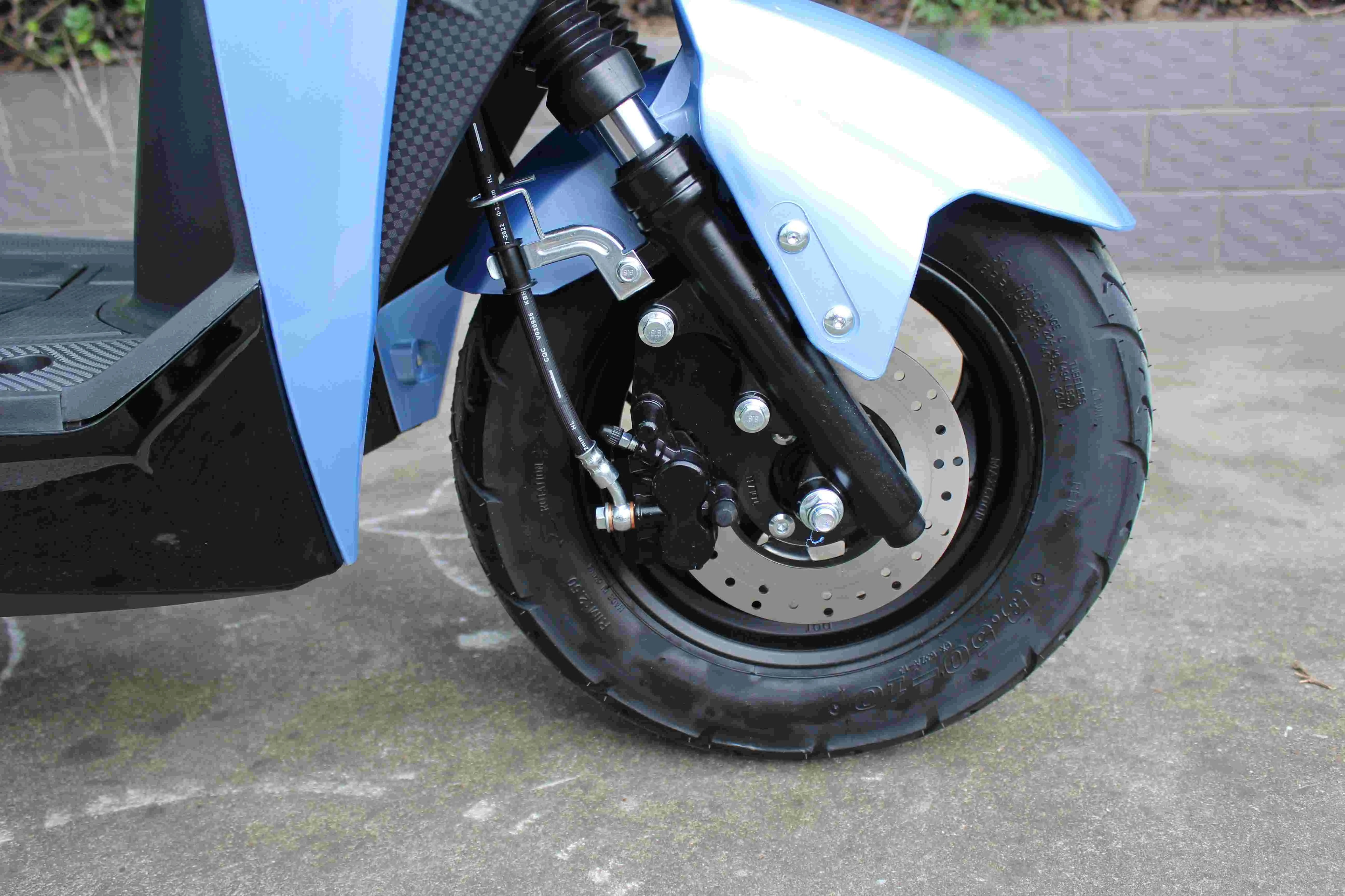 CHAOYUE(125CC) DC-JL125T-8B