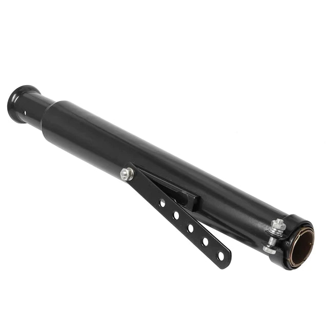 Universal Motorcycle Exhaust Muffler Pipe Tip Retro Vintage Rear Pipe Tube Exhause Silencer For Harley Bobber Cafe Racer -By Sea Courier Method 🚢📦
