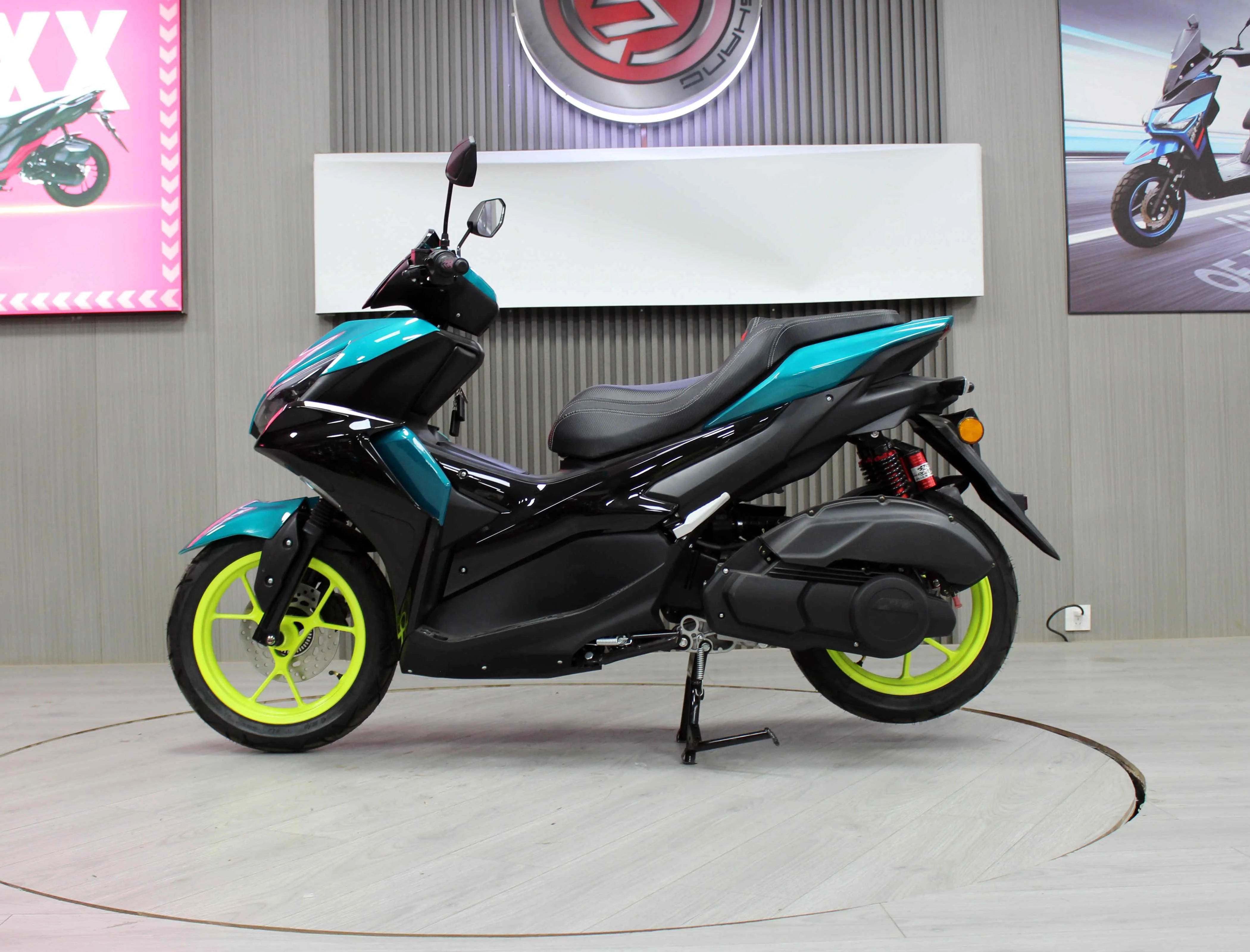 NVX (150CC) DC-JL150-C