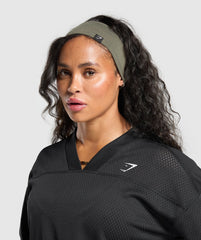 Diffuse Single Layer Sweat Headband