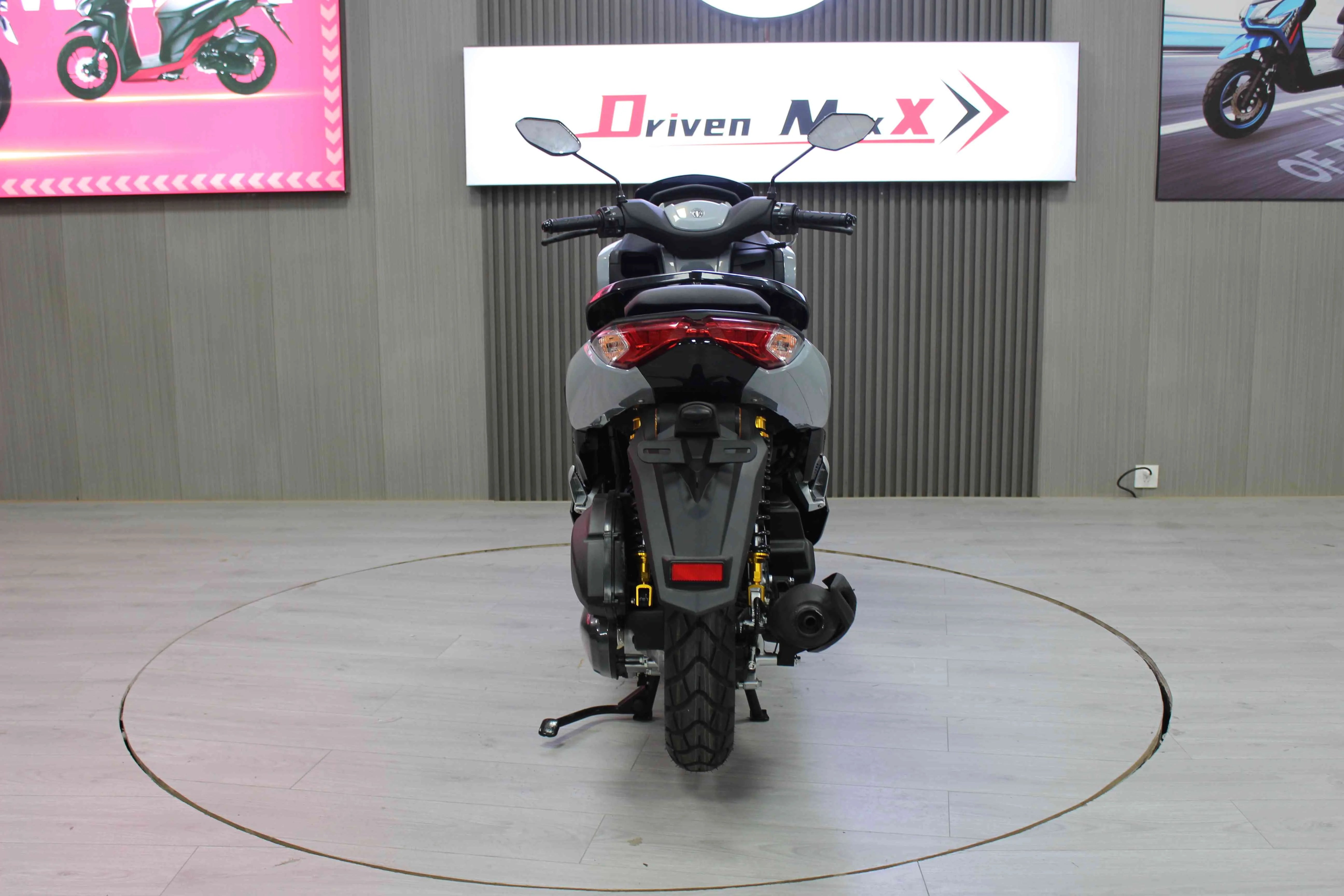 NMAX (150CC) DCJL150T-4A