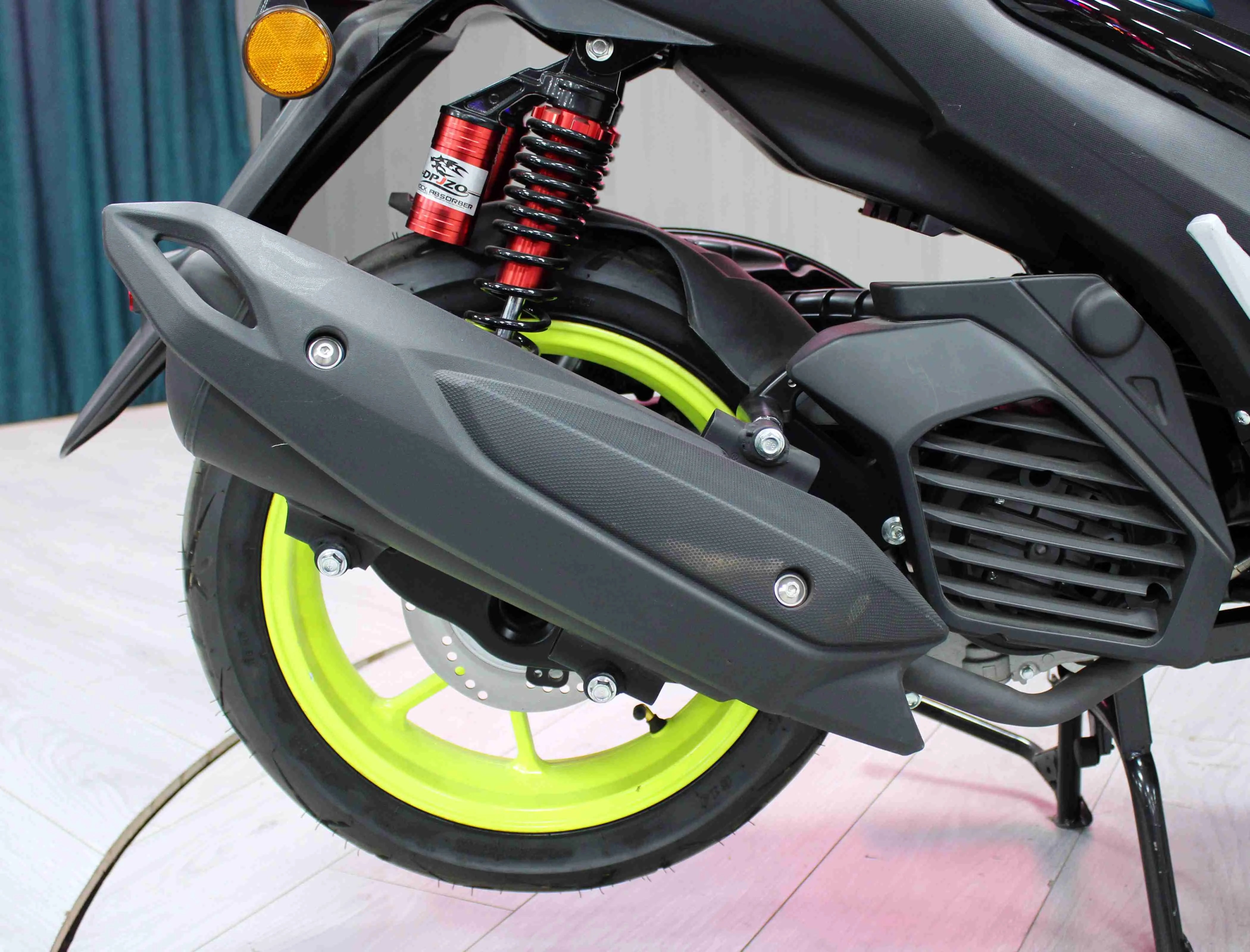 NVX (150CC) DC-JL150-C