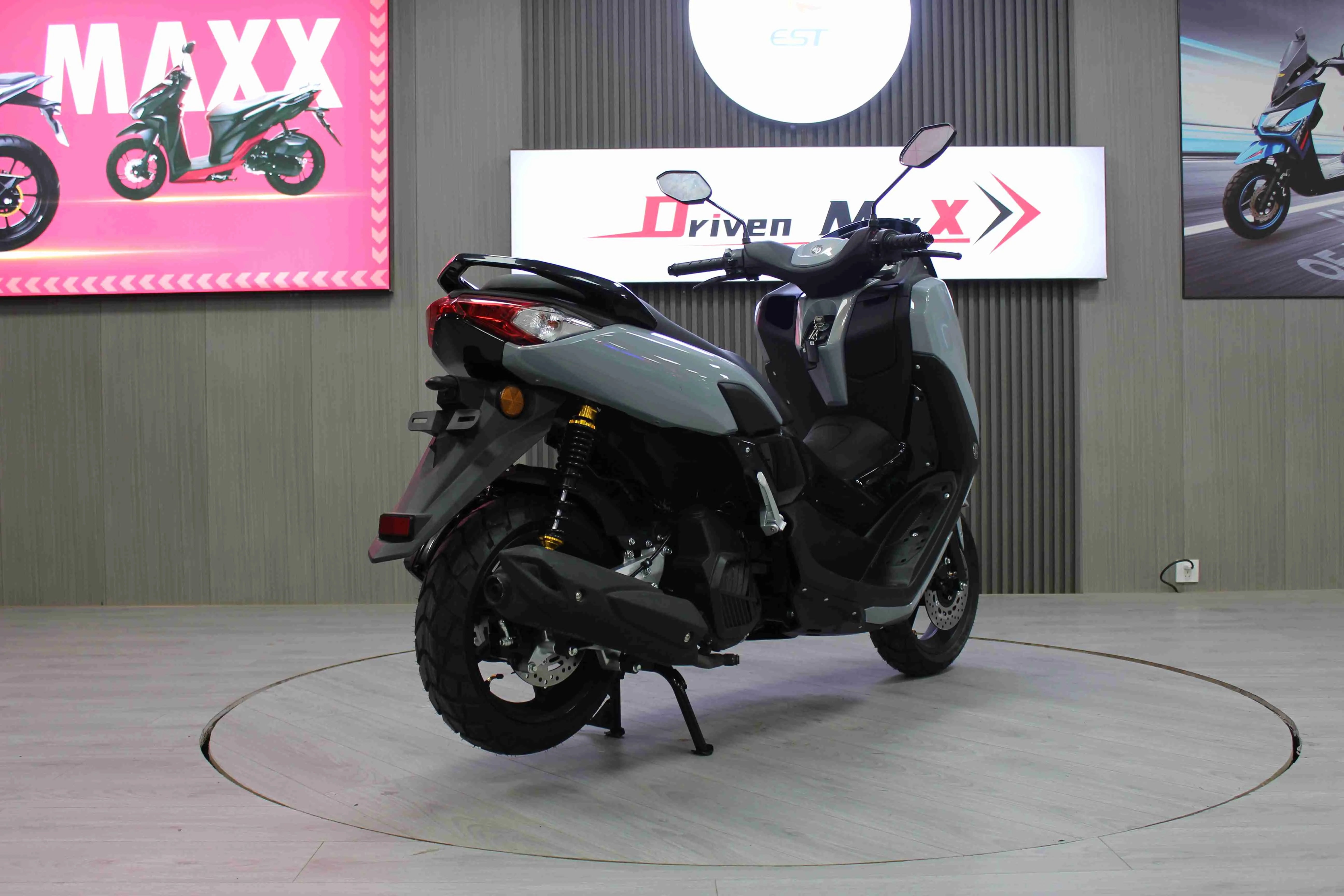 NMAX (150CC) DCJL150T-4A
