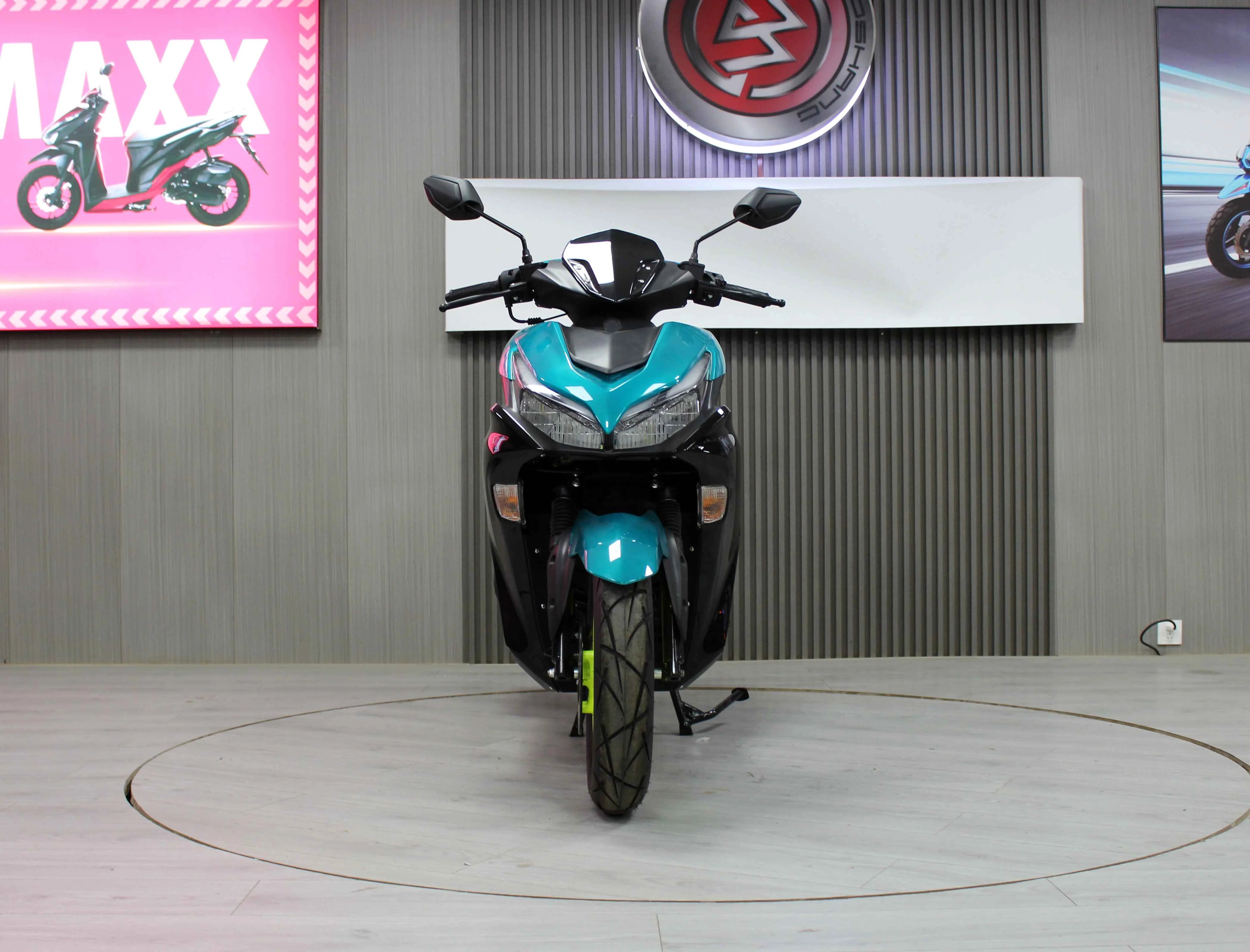 NVX (150CC) DC-JL150-C