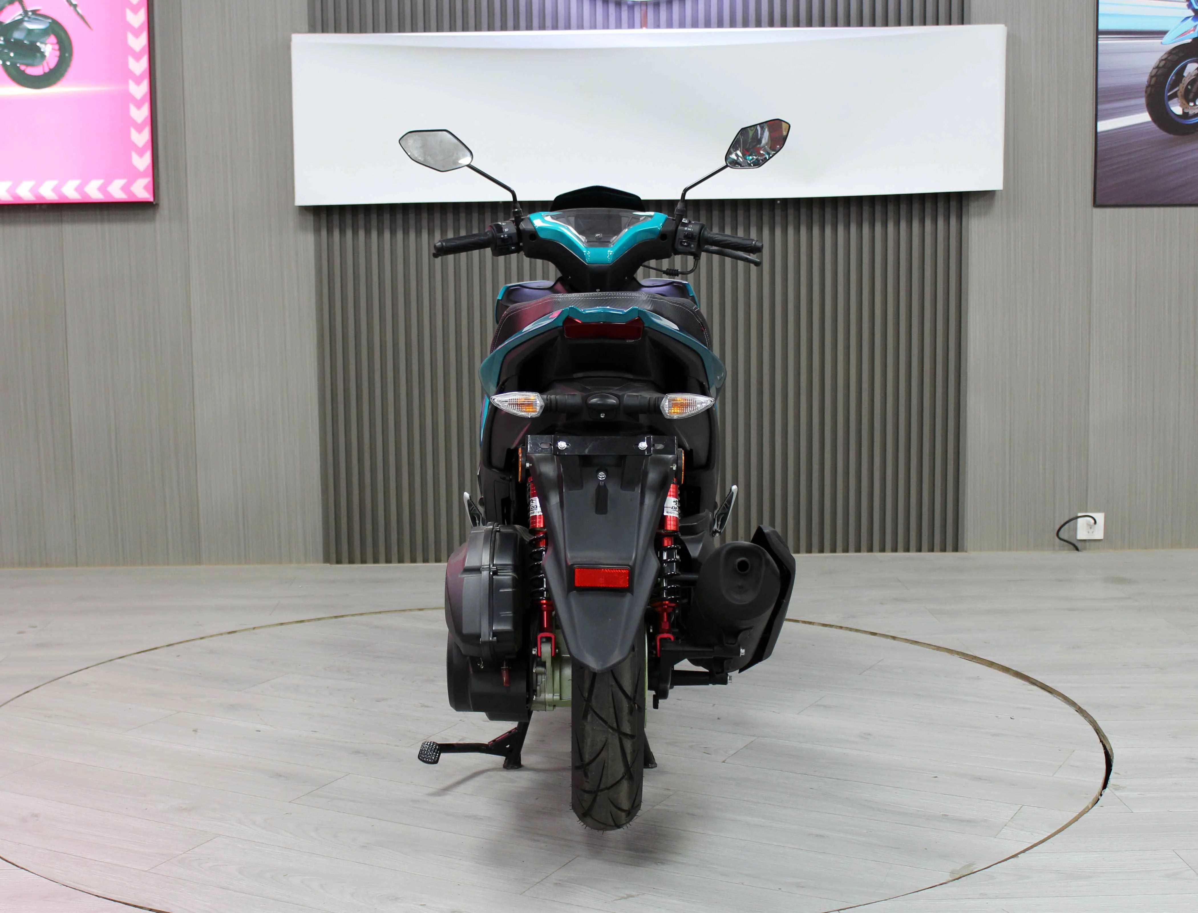 NVX (150CC) DC-JL150-C