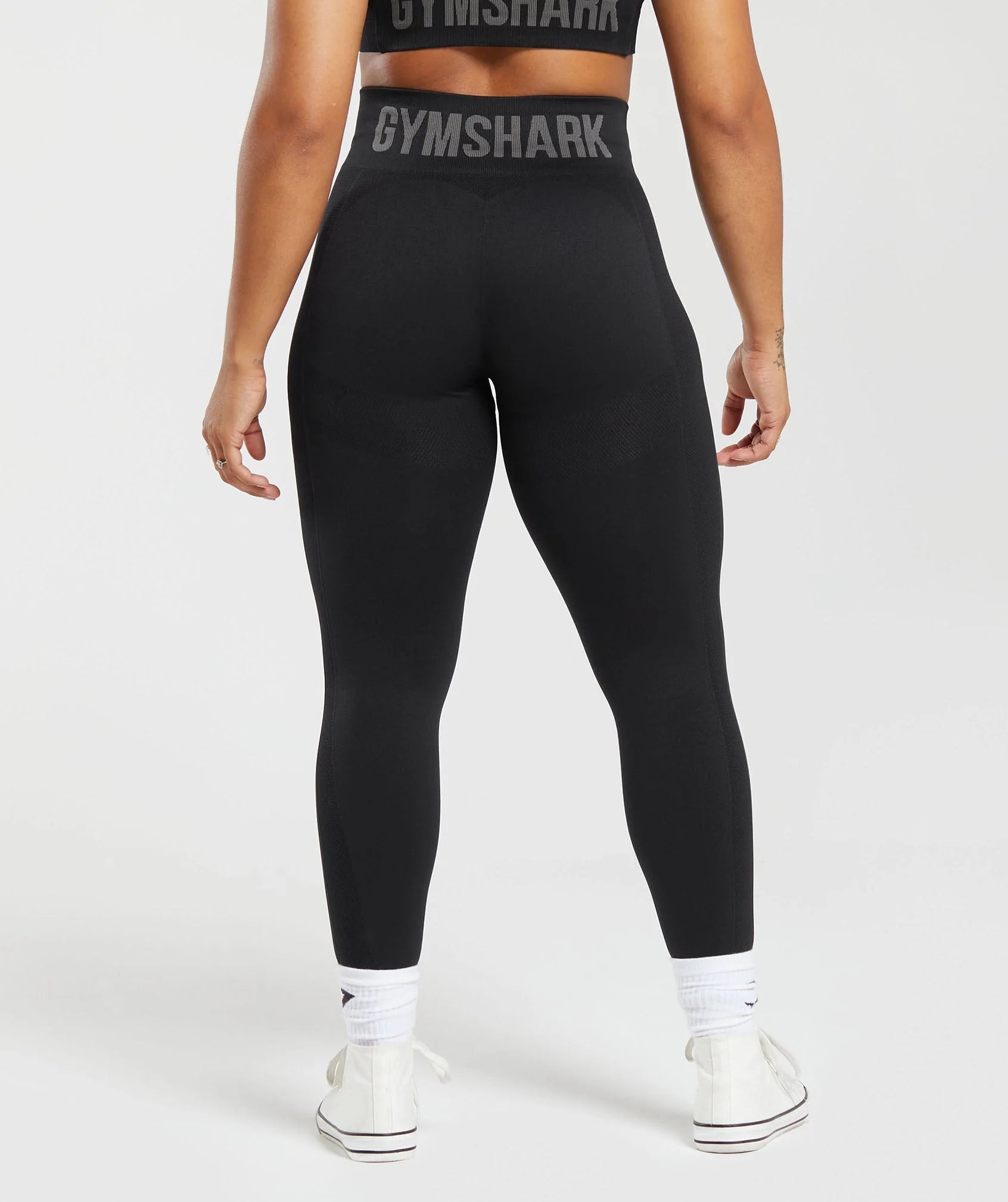 Gymshark Flex High Waisted Leggings -By Air Courier Method ✈️🎁