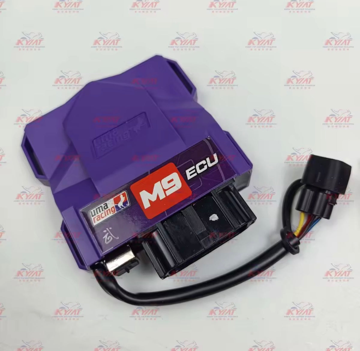 UMA RACING M9 ECU Y15ZR V1/V2, RS150R, NMAX V1, NVX155 V1/V2, Y16ZR -By Sea Courier Method 🚢📦