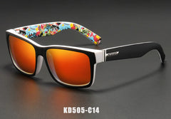 KDEAM Revamp Men's Sport Sunglasses