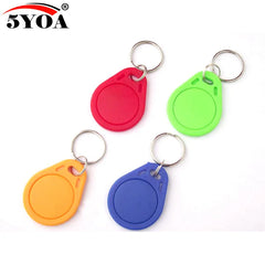 10pcs EM4100 125khz ID Keyfob