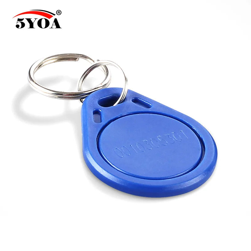 10pcs EM4100 125khz ID Keyfob