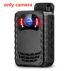 Professional Mini Body Camera with Night Vision - 1296P Full HD, 128GB/256GB - BOBLOV N9