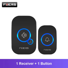 Fuers Wireless Doorbell Home