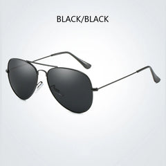 Polarized Classic Pilot Sunglasses