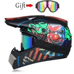 Kids Off-Road Motorcycle Helmet