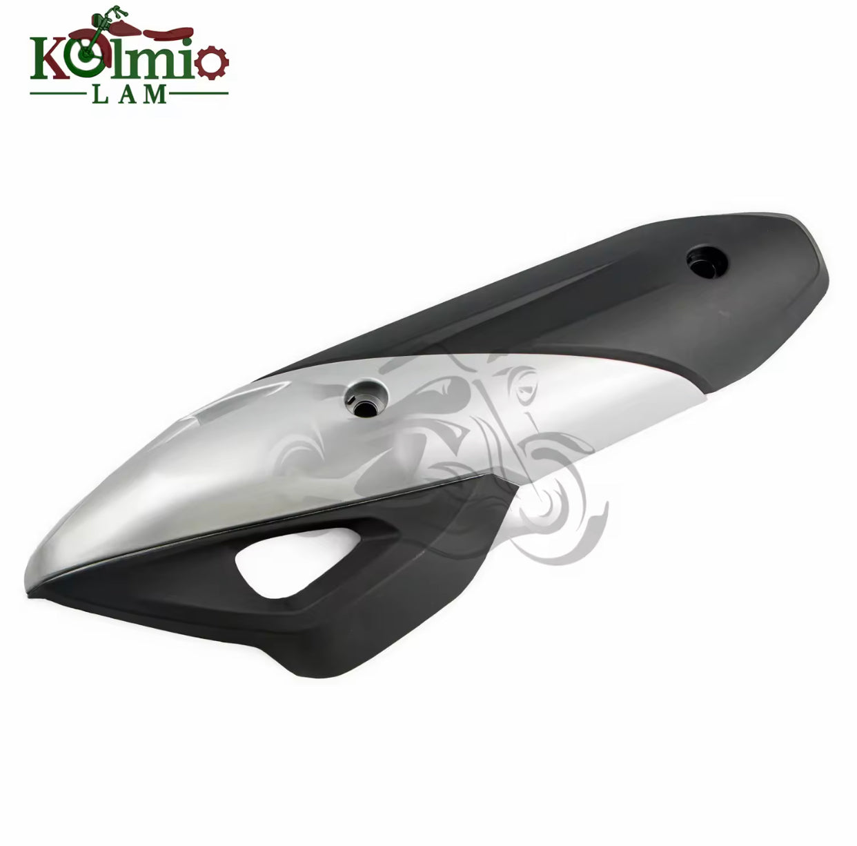 [gu141] Fit Voor Honda 2018 - 2020 PCX125 PCX150 Motorfiets Accessoires Uitlaatpijp Cover Cowl Protector Pcx 125 150 2019 -By Sea Courier Method 🚢📦