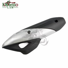 [gu141] Fit Voor Honda 2018 - 2020 PCX125 PCX150 Motorfiets Accessoires Uitlaatpijp Cover Cowl Protector Pcx 125 150 2019 -By Sea Courier Method 🚢📦