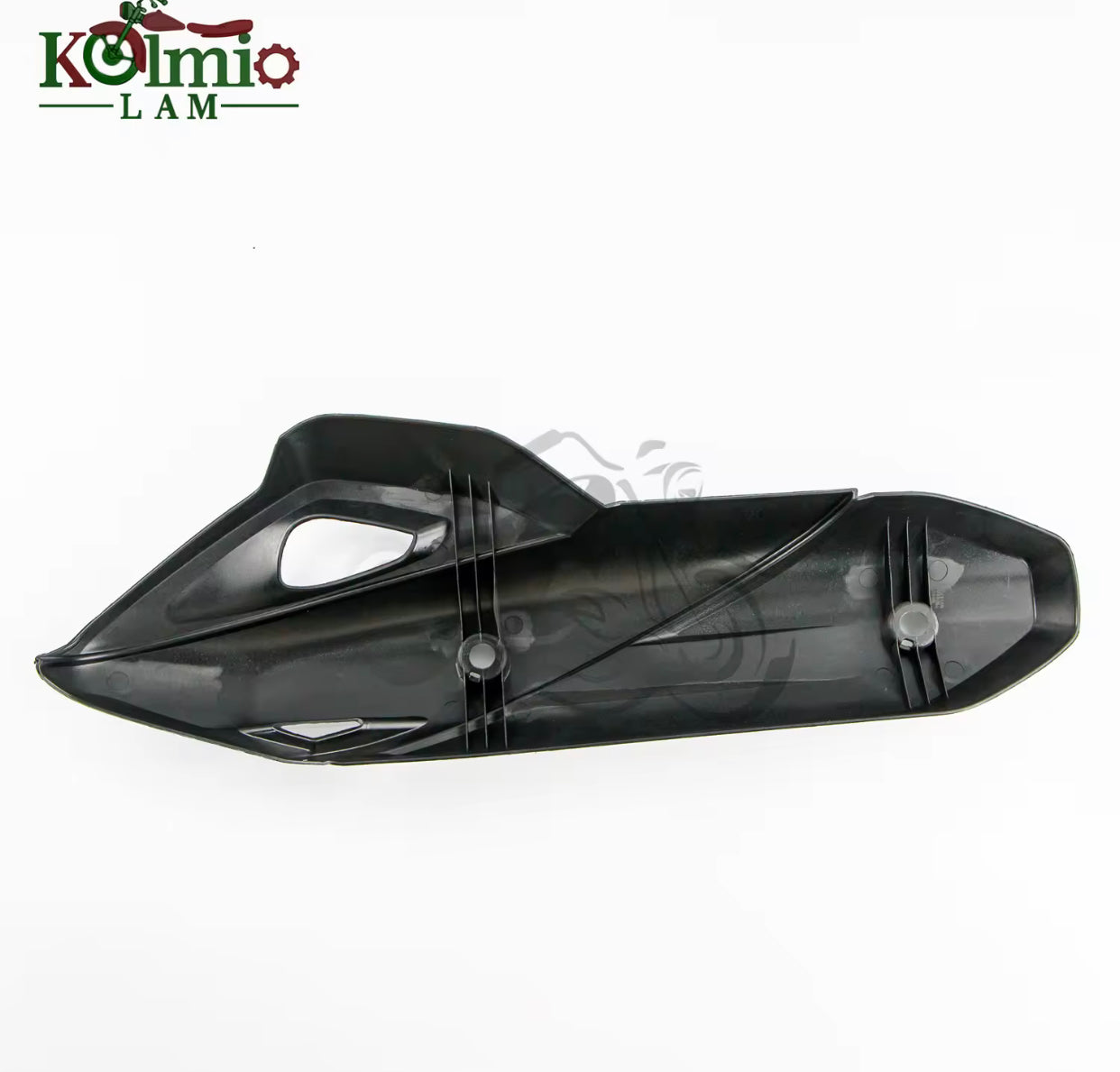 [gu141] Fit Voor Honda 2018 - 2020 PCX125 PCX150 Motorfiets Accessoires Uitlaatpijp Cover Cowl Protector Pcx 125 150 2019 -By Sea Courier Method 🚢📦