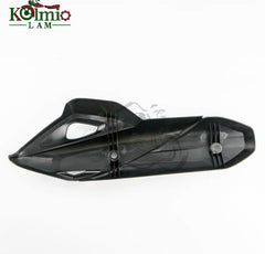 [gu141] Fit Voor Honda 2018 - 2020 PCX125 PCX150 Motorfiets Accessoires Uitlaatpijp Cover Cowl Protector Pcx 125 150 2019 -By Sea Courier Method 🚢📦