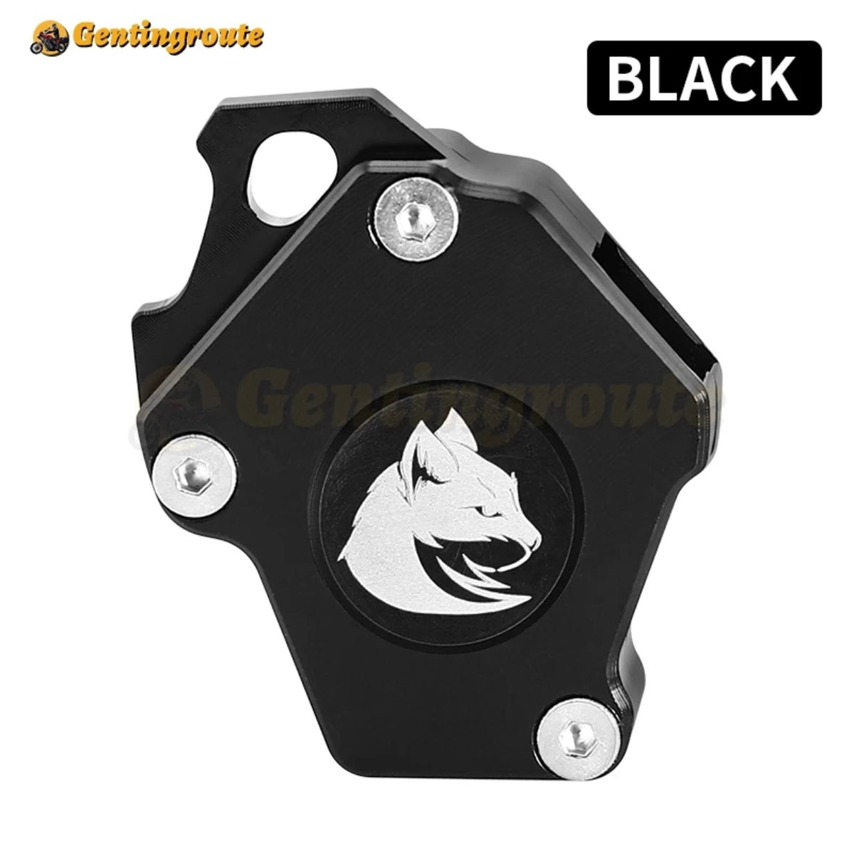 ￼LC135 Y15ZR Universal Keychain Modified Key Cover CNC Alloy Cover Set Key Head Cover Decorative Key Case Shell -By Sea Courier Method 🚢📦