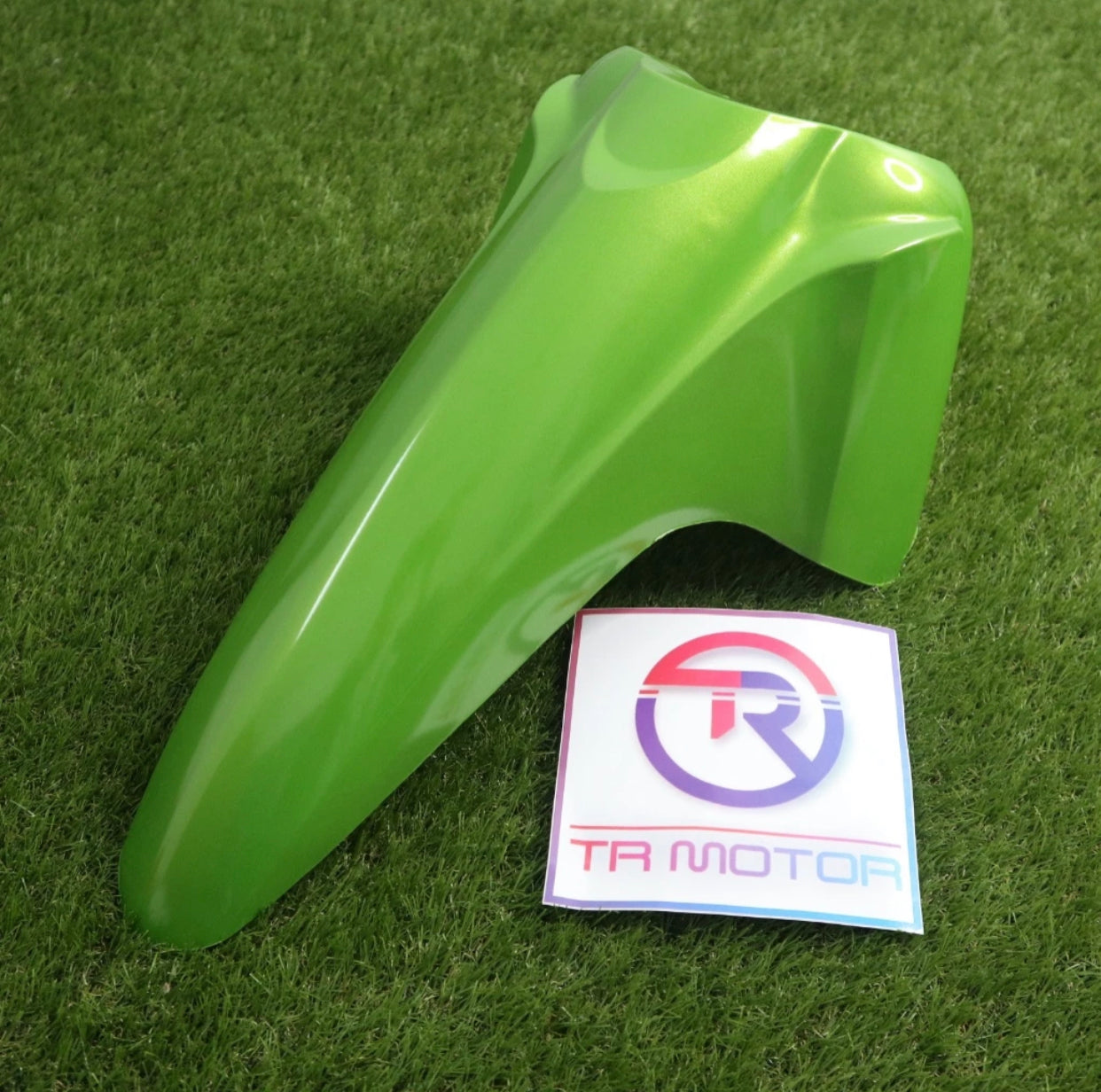 Honda Supra X 125 New Batman Front Fender Supra X 125 New Batman Front Fender -By Sea Courier Method 🚢📦