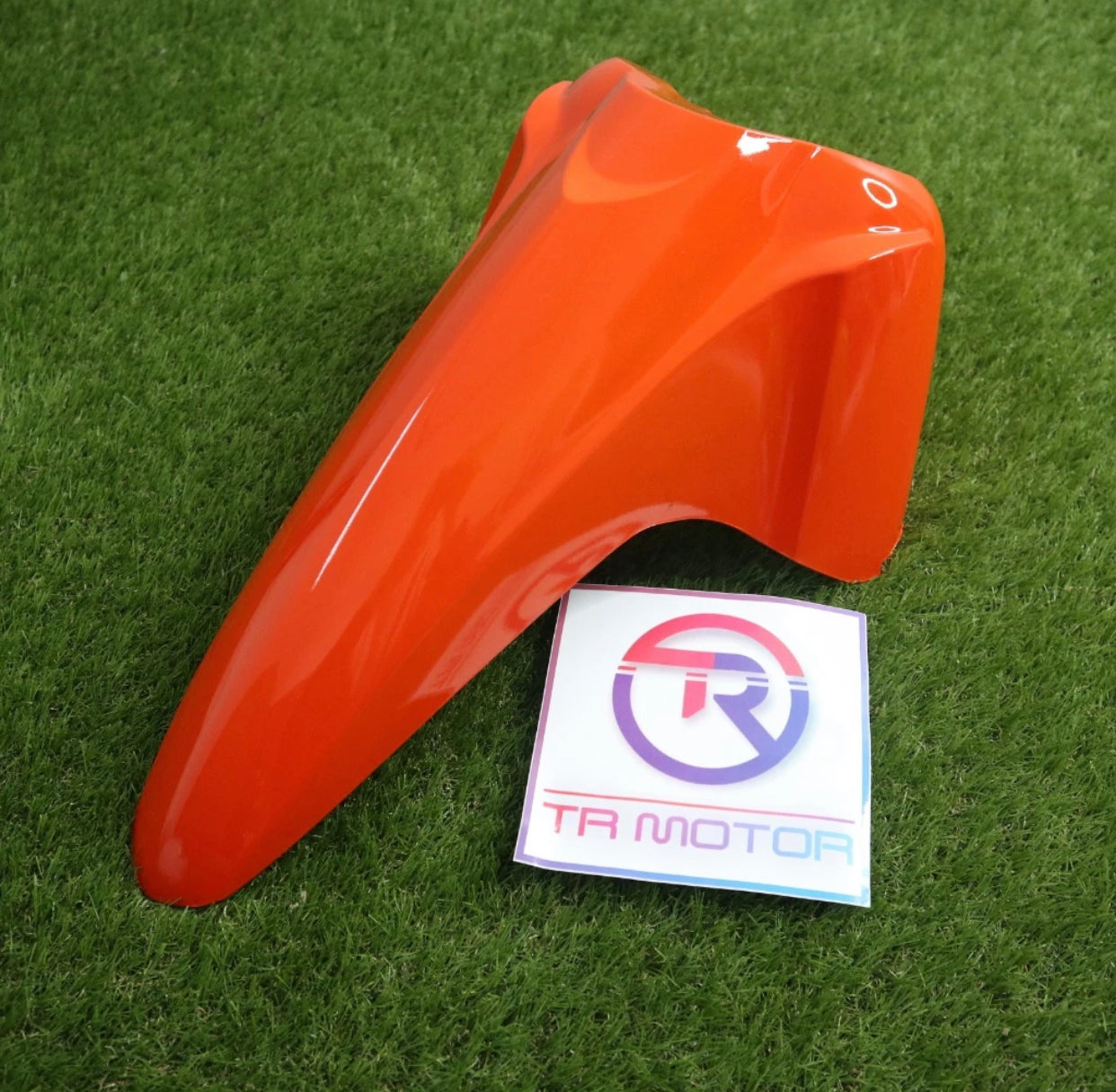 Honda Supra X 125 New Batman Front Fender Supra X 125 New Batman Front Fender -By Sea Courier Method 🚢📦