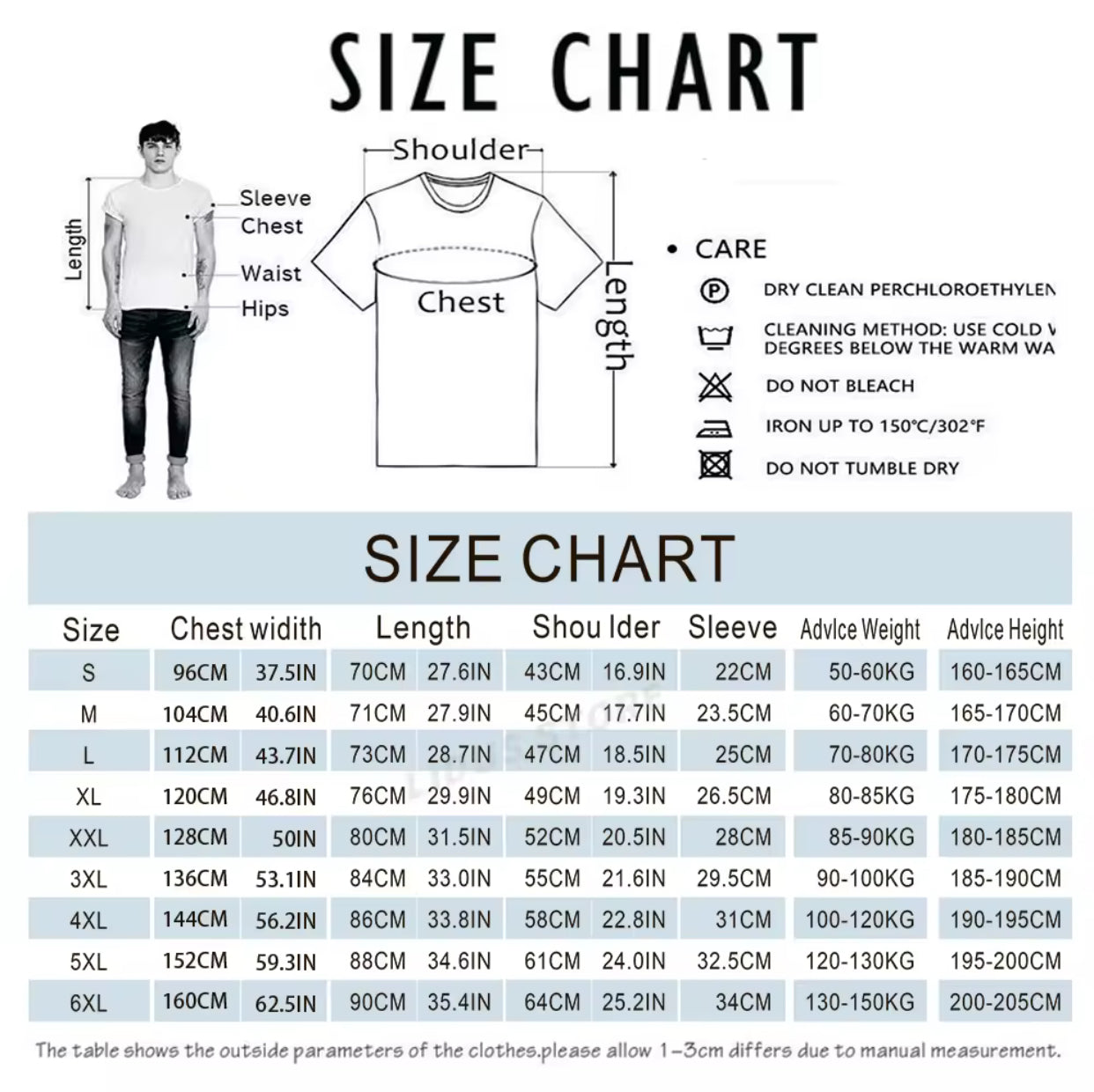 2024 Fashion Tees Men Women T Shirt Double-Sided Casual Oversized Volcom Stone T-Shirt Graphic Sport -By Sea Courier Method 🚢📦