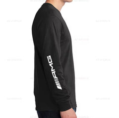 MERCEDES BENZ AMG Racing Motorsport Car Unisex Long Sleeve Lengan Panjang Baju T-Shirt T Shirt Tees AMG-LS-0004 -By Sea Courier Method 🚢📦