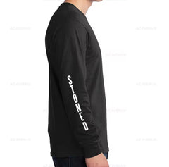 STONED Streetwear Weed Lengan Panjang T-Shirt T Shirt Baju Long Sleeve STO-LS-0002 -By Sea Courier Method 🚢📦