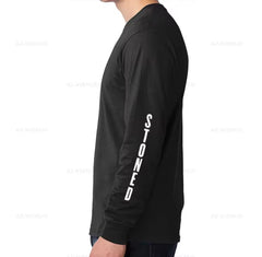 STONED Streetwear Weed Lengan Panjang T-Shirt T Shirt Baju Long Sleeve STO-LS-0002 -By Sea Courier Method 🚢📦