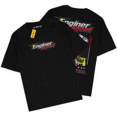 Kaos Baju Distro Enginer Squad Mekanik Muda Indonesia Tshirt Racing Balap Bengkel Otomotif Motor Mobil Teknik Mesin Pakaian Unisex Atasan Pria Wanita Termurah Katun Combed 24s Sablon Digital Nyaman S-5XL -By Sea Courier Method 🚢📦