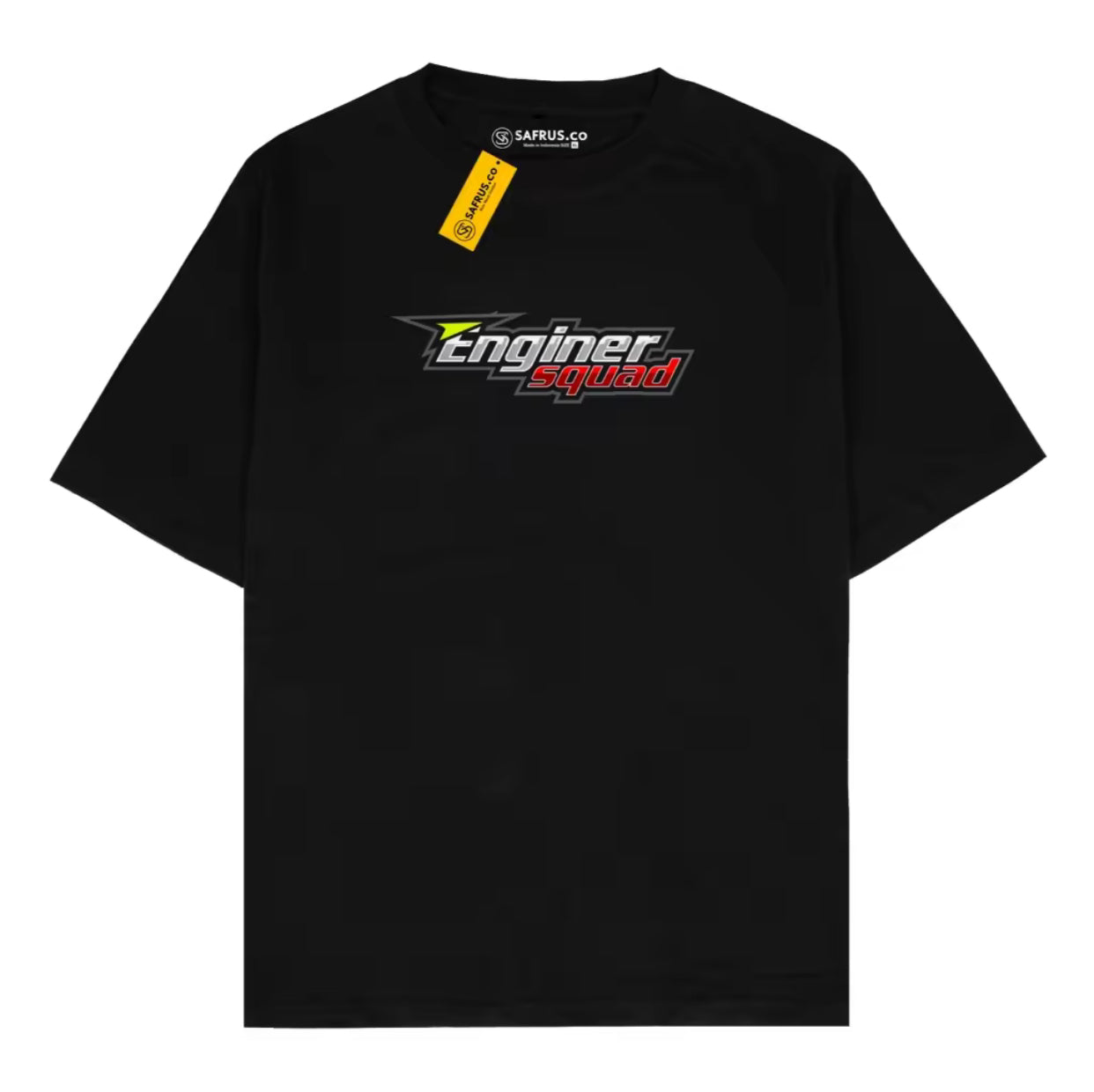 Kaos Baju Distro Enginer Squad Mekanik Muda Indonesia Tshirt Racing Balap Bengkel Otomotif Motor Mobil Teknik Mesin Pakaian Unisex Atasan Pria Wanita Termurah Katun Combed 24s Sablon Digital Nyaman S-5XL -By Sea Courier Method 🚢📦