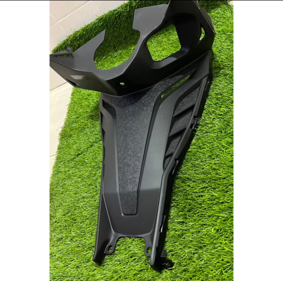 HONDA WINNER X RSX RSX150 INNER MAIN PIPE COVER INNER CENTER COVER ORI K2P - 100% ORIGINAL BSH CENTRE RS-X 150 INNER SET -By Sea Courier Method 🚢📦