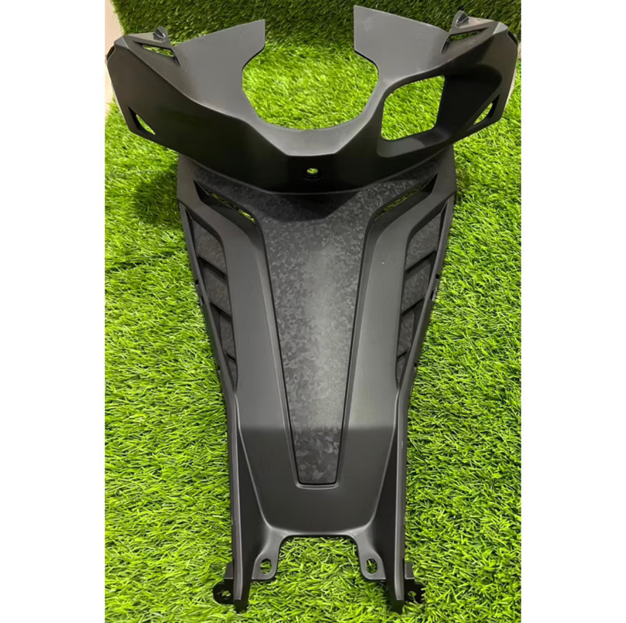 HONDA WINNER X RSX RSX150 INNER MAIN PIPE COVER INNER CENTER COVER ORI K2P - 100% ORIGINAL BSH CENTRE RS-X 150 INNER SET -By Sea Courier Method 🚢📦