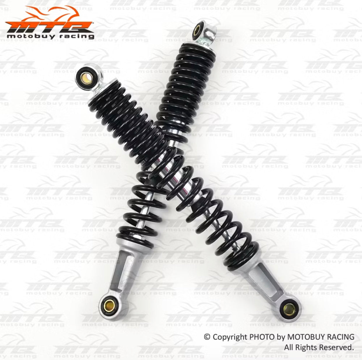 HONDA WAVE125 / 125S / 125X / 100 / 110 / FUTURE / C70Z / SYM REAR ABSORBER -By Sea Courier Method 🚢📦