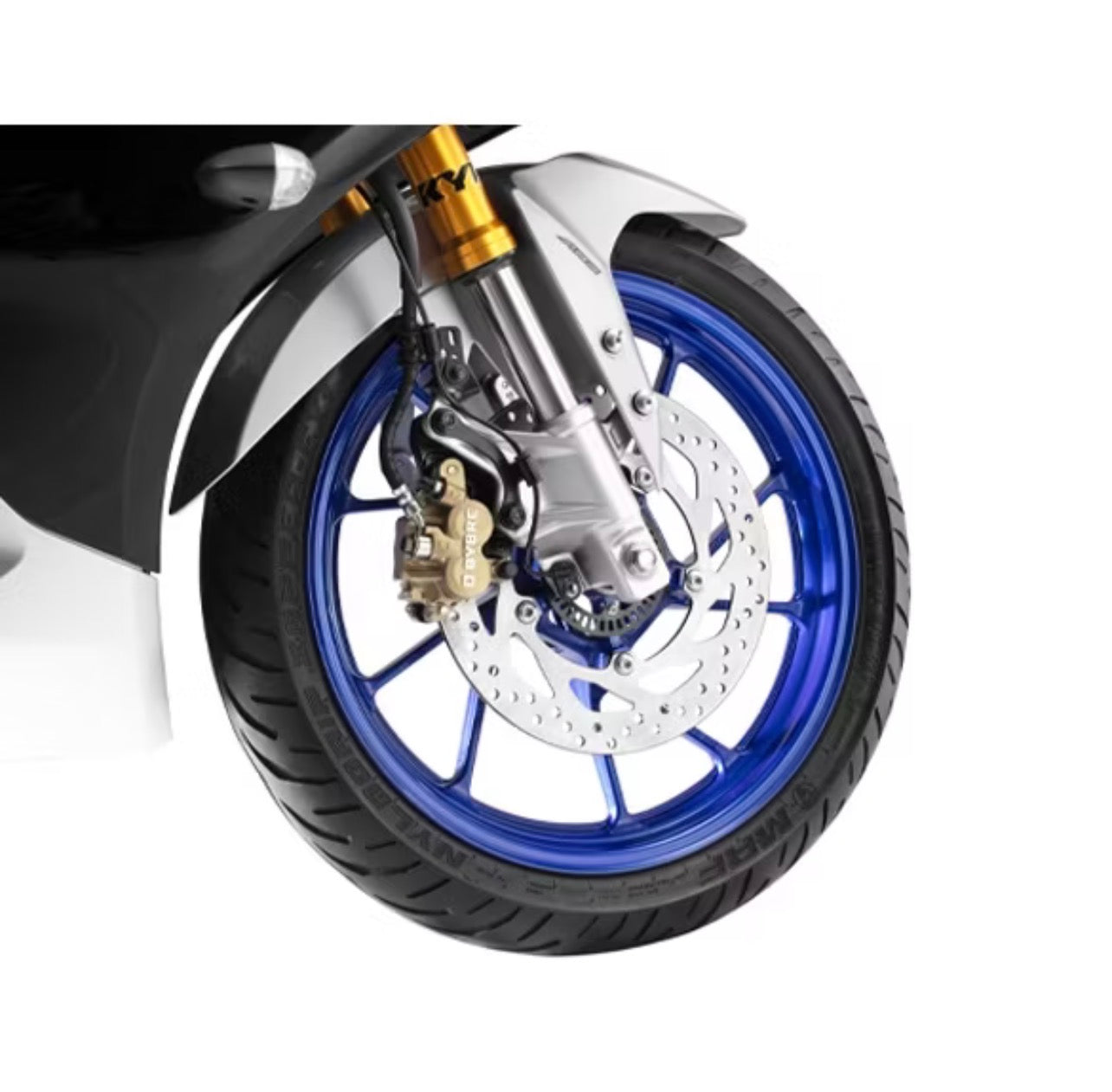 YAMAHA YZF-R15M - 155CC | VVA | ABS | TCS | 2022 EDITION