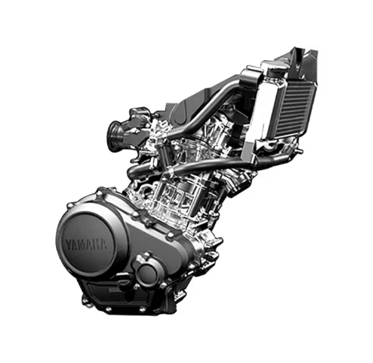 YAMAHA YZF-R15M - 155CC | VVA | ABS | TCS | 2022 EDITION