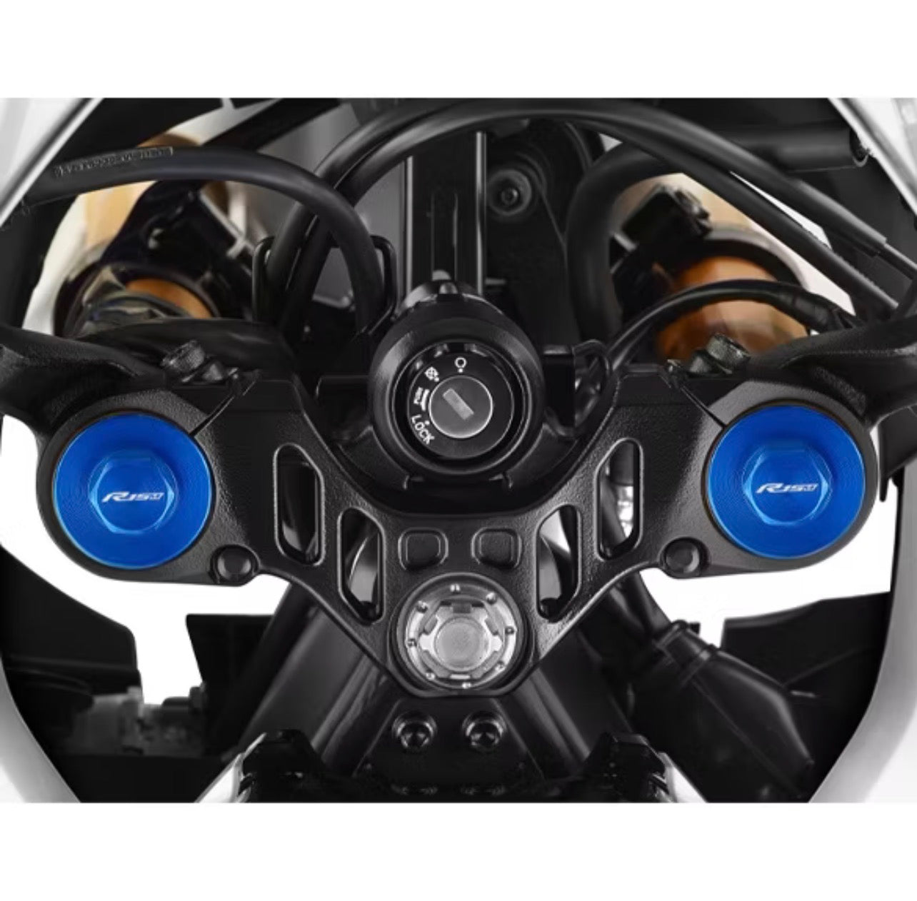 YAMAHA YZF-R15M - 155CC | VVA | ABS | TCS | 2022 EDITION