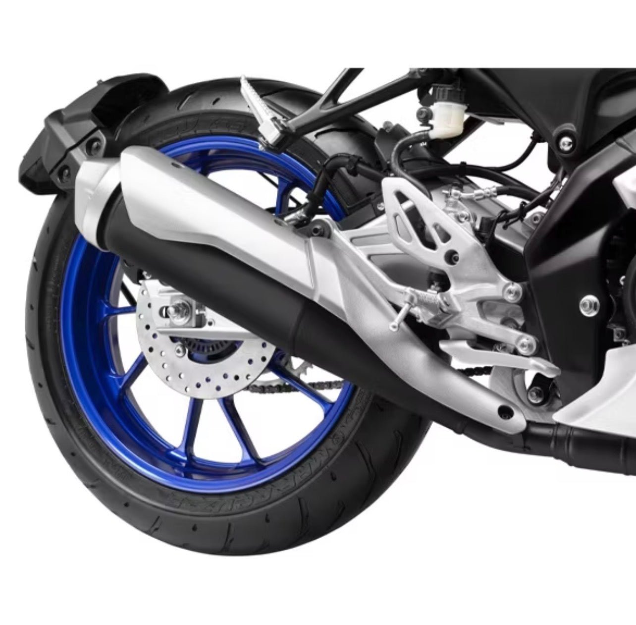YAMAHA YZF-R15M - 155CC | VVA | ABS | TCS | 2022 EDITION