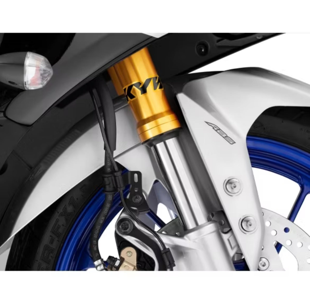 YAMAHA YZF-R15M - 155CC | VVA | ABS | TCS | 2022 EDITION