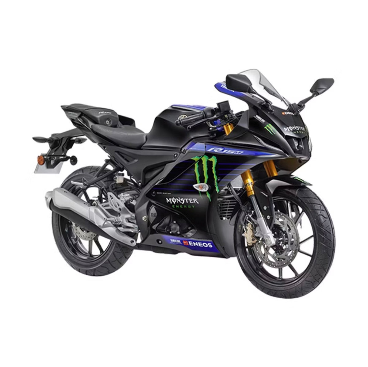 YAMAHA YZF-R15M - 155CC | VVA | ABS | TCS | 2022 EDITION