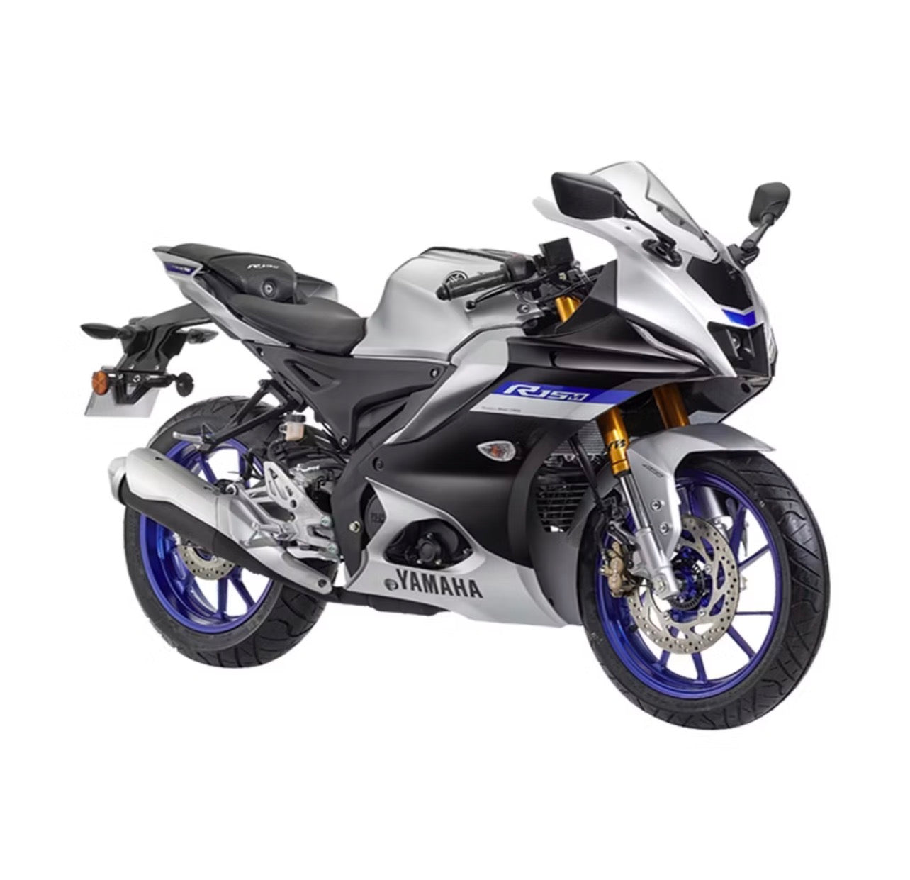 YAMAHA YZF-R15M - 155CC | VVA | ABS | TCS | 2022 EDITION