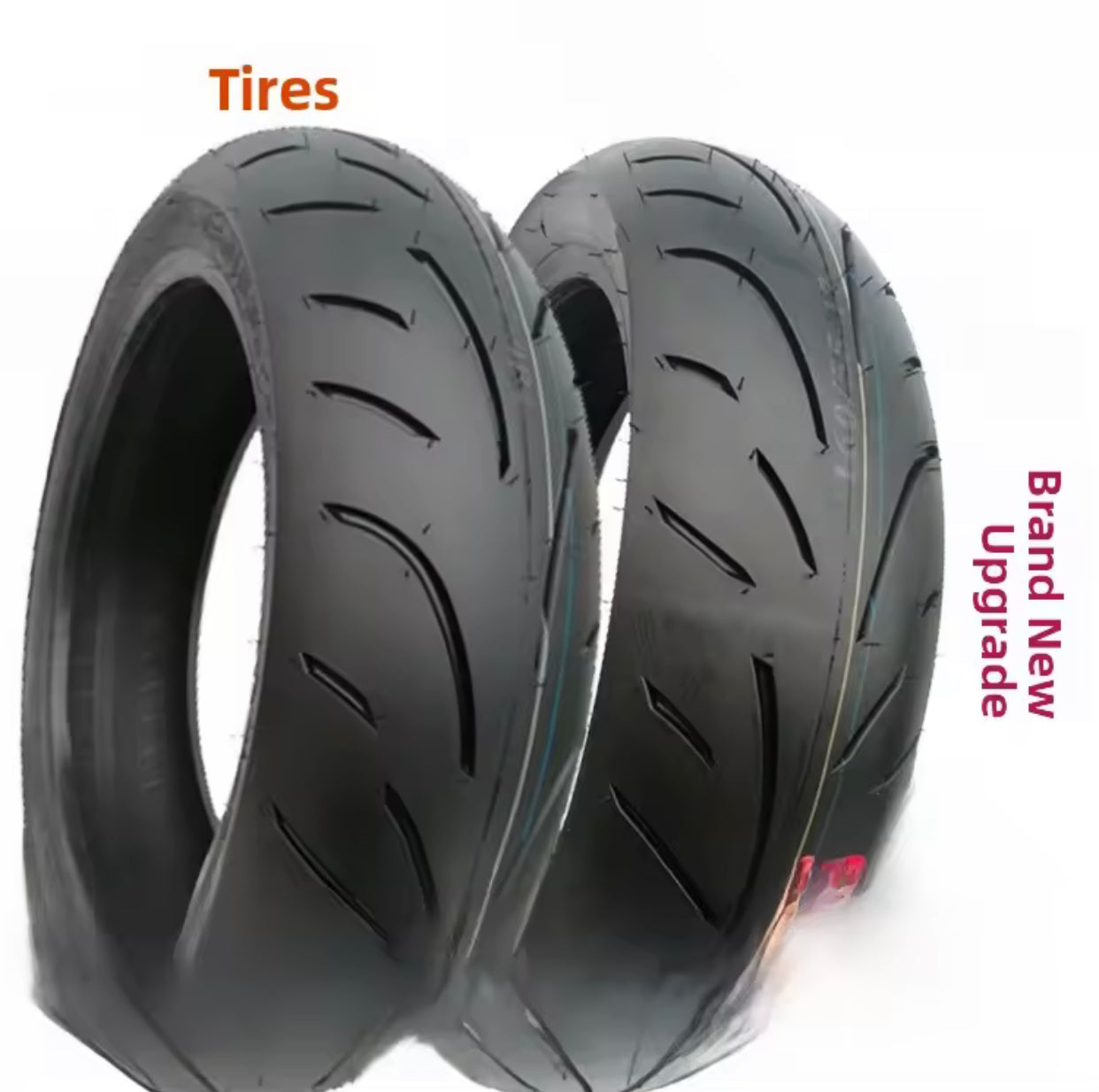 Semi-Melting Motorcycle Tyres 180/55zr-17 for Benelli Yellow Dragon/Battle/Chase/Six Hundred Motorcycle Accessories -By Sea Courier Method 🚢📦
