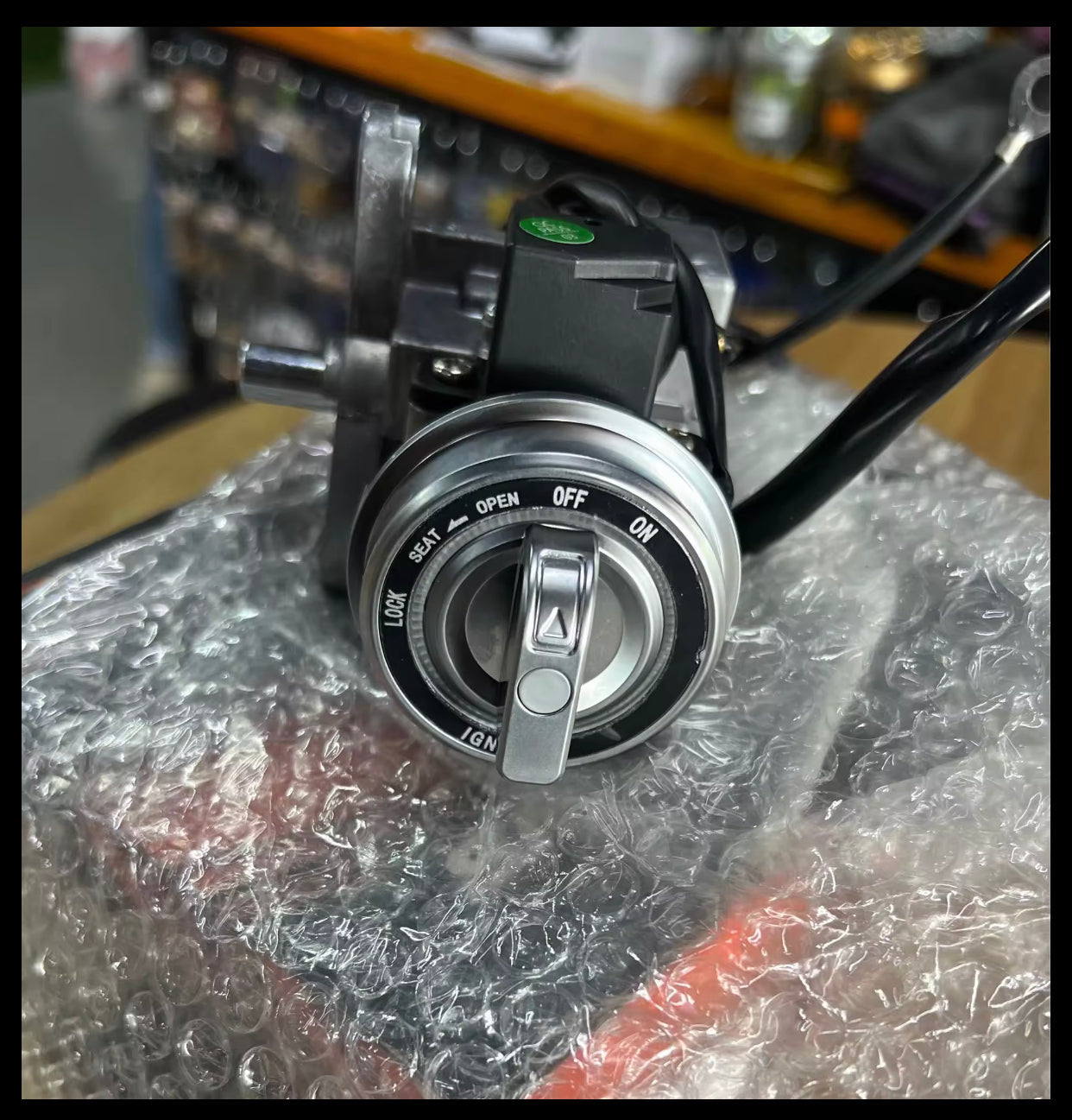 Magic Boy Y15ZR/LC135 V8 Smart Keyless Set (Bluetooth Connect) -By Sea Courier Method 🚢📦