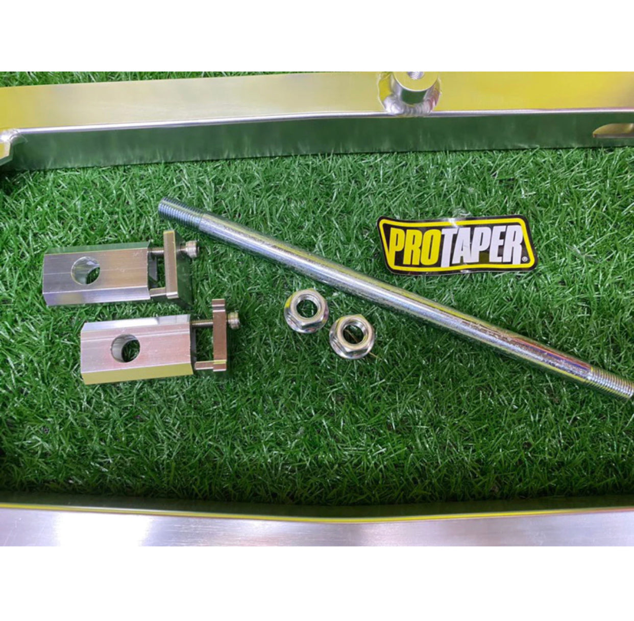 ￼SWING ARM PROTAPER PKT DKT +2 +3 LC135 Y16 Y16ZR Y15ZR Y15 V1 V2 WAVE WAVE125 SRL115 FI INCHI - By SEA Courier Method 🚢