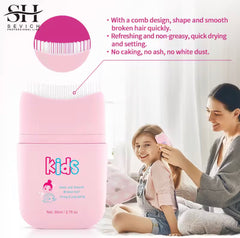 SEVICH Slick Stick For Kids Hair Styling Gel Baby Hair Finishing Wax Sleek Stick for Kids Hair Gel for Kids Girl -By Sea Courier Method🚢📦