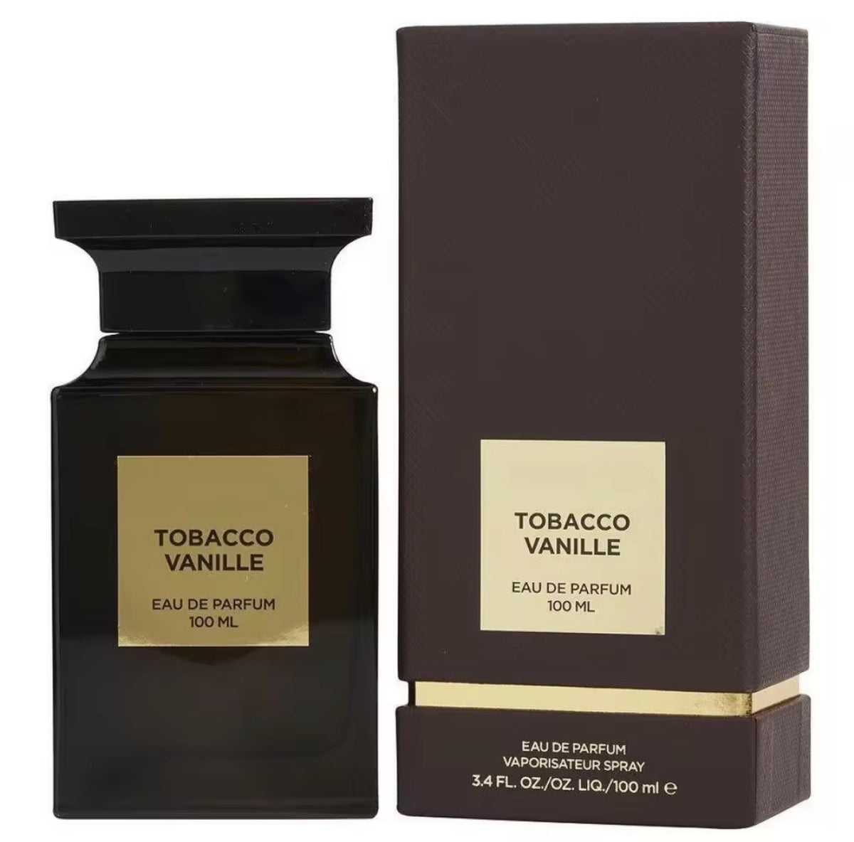 Tobacco Vanille Eau De Parfum 100ml -By Sea Courier Method 🚢📦