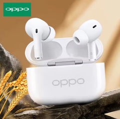 OPPO TWS Wireless Bluetooth Noise Cancelling Earbuds Stereo Pure Bass Earphones Waterproof Headphones Smart Sport - By Sea Courier Method 🚢📦