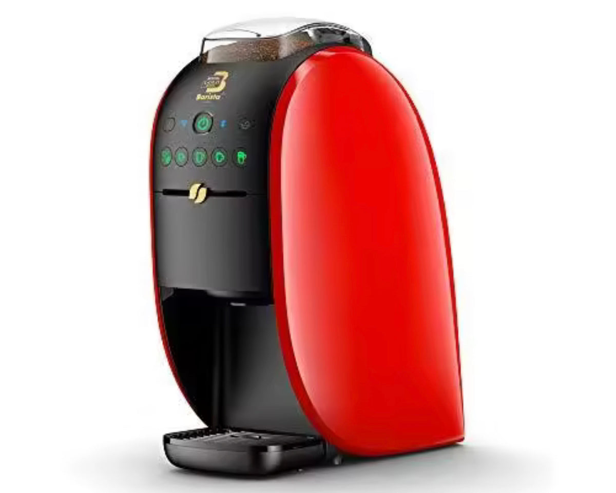 Nescafe Gold Blend Barista W SPM9638 Red -By Sea Courier Method 🚢📦