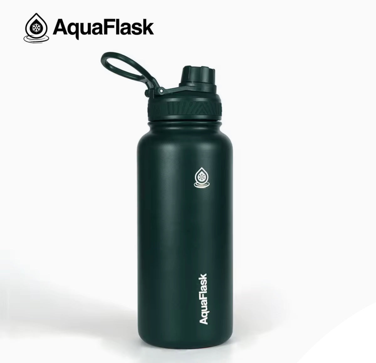 Aquaflask 32oz Insulated Stainless Steel Drinking Water Bottle -By Sea Courier Method 🚢📦